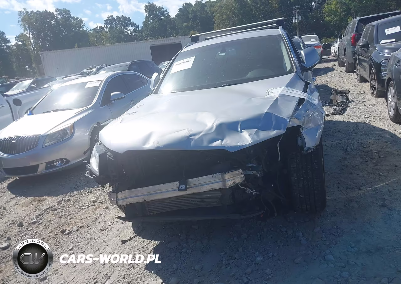 2017 Audi Q5 2.0T Premium VIN:WA1C2AFP7HA066966 - 12