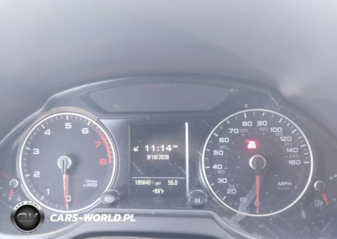 2017 Audi Q5 2.0T Premium VIN:WA1C2AFP7HA066966 - 7