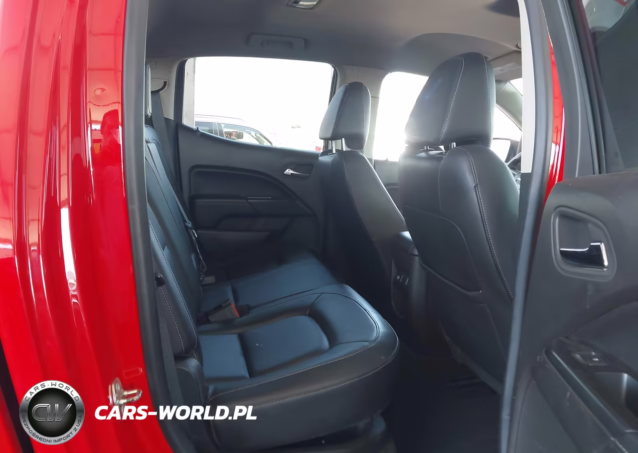 2015 GMC Canyon Slt VIN:1GTG6CE3XF1184660 - 8