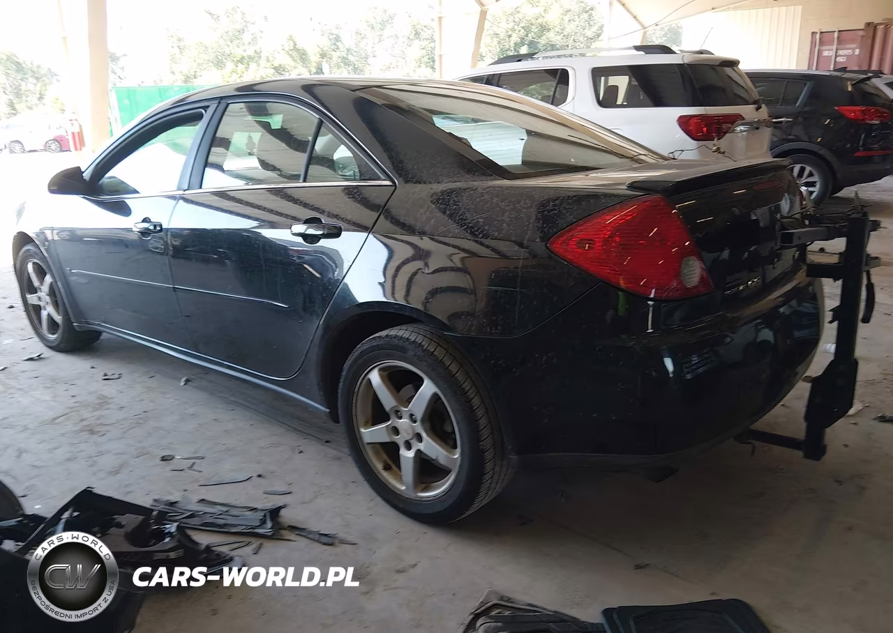 2007 Pontiac G6 VIN:1G2ZG58N774196736 - 3