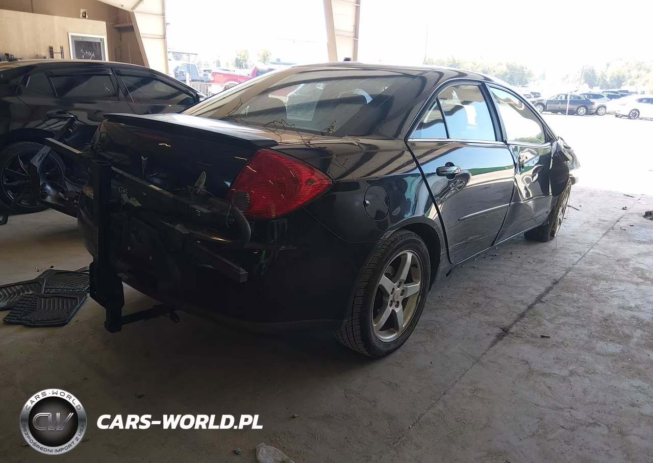 2007 Pontiac G6 VIN:1G2ZG58N774196736 - 4