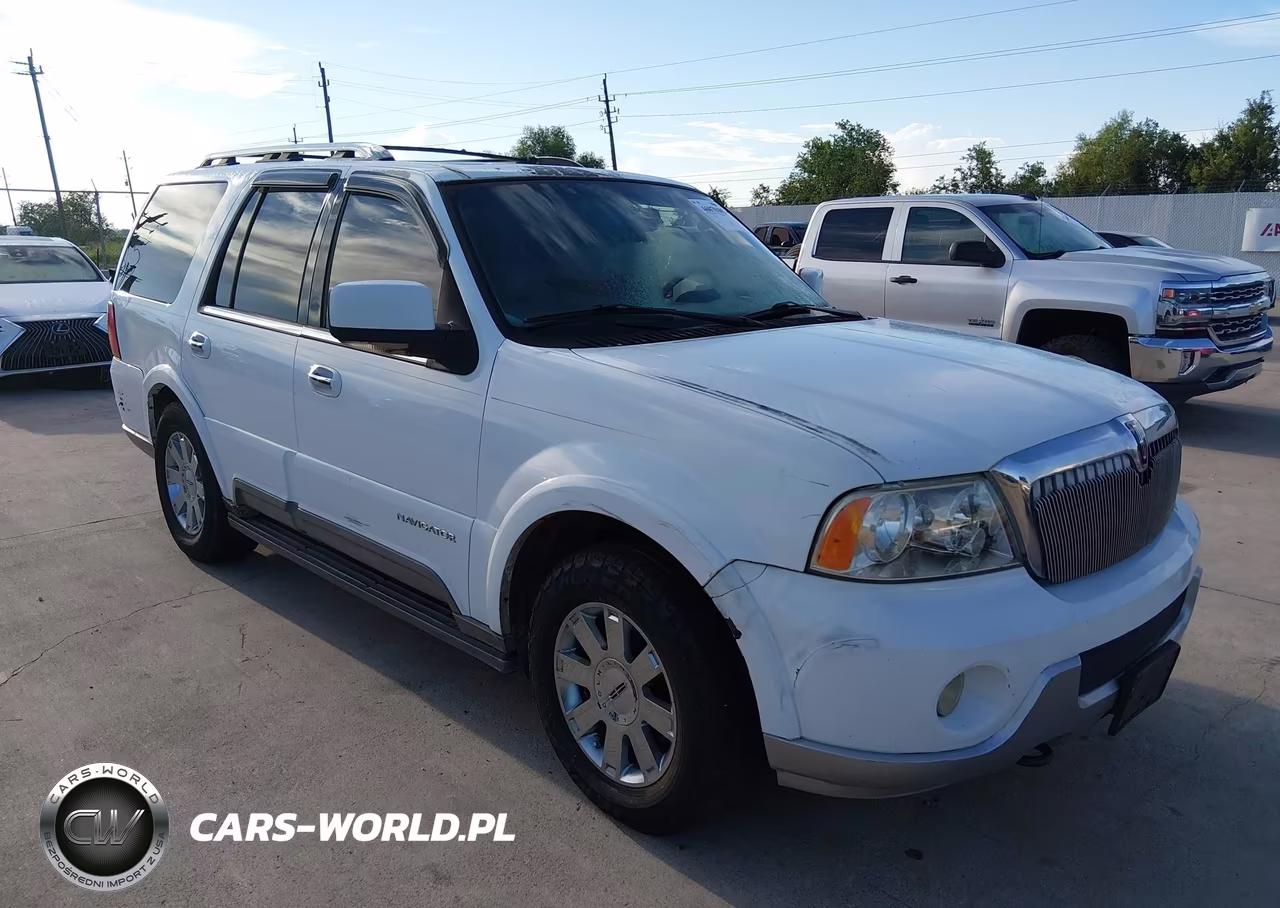 2004 Lincoln Navigator