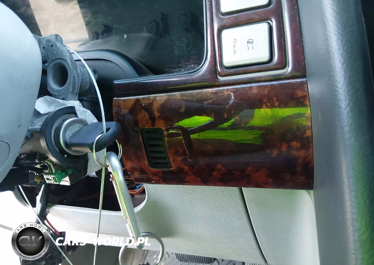 2004 Lincoln Navigator VIN:5LMFU27R94LJ36316 - 11