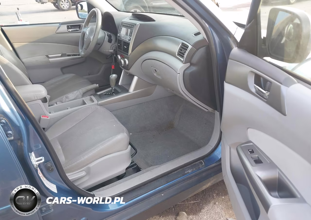 2009 Subaru Forester 2.5X Limited VIN:JF2SH64629H742225 - 5