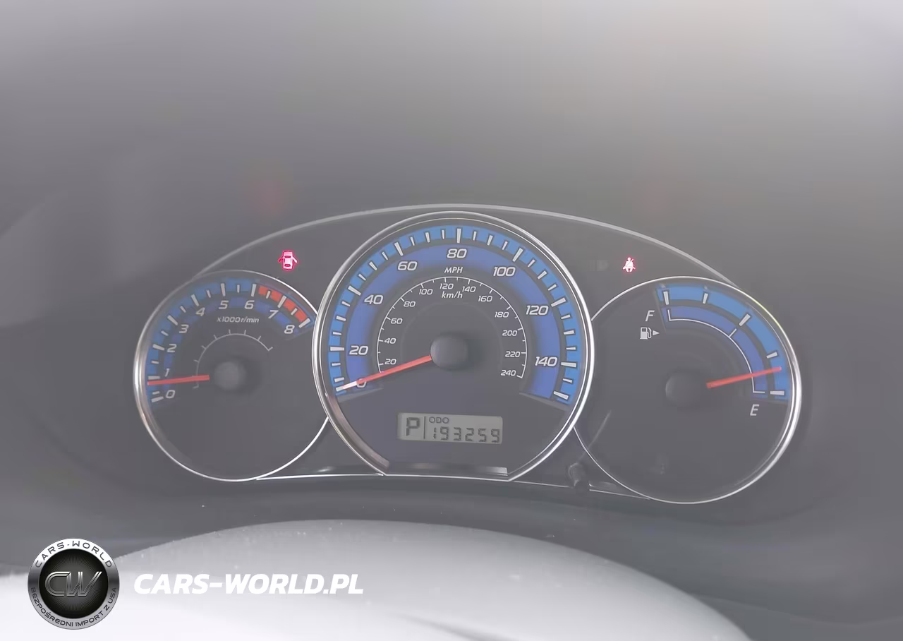 2009 Subaru Forester 2.5X Limited VIN:JF2SH64629H742225 - 7