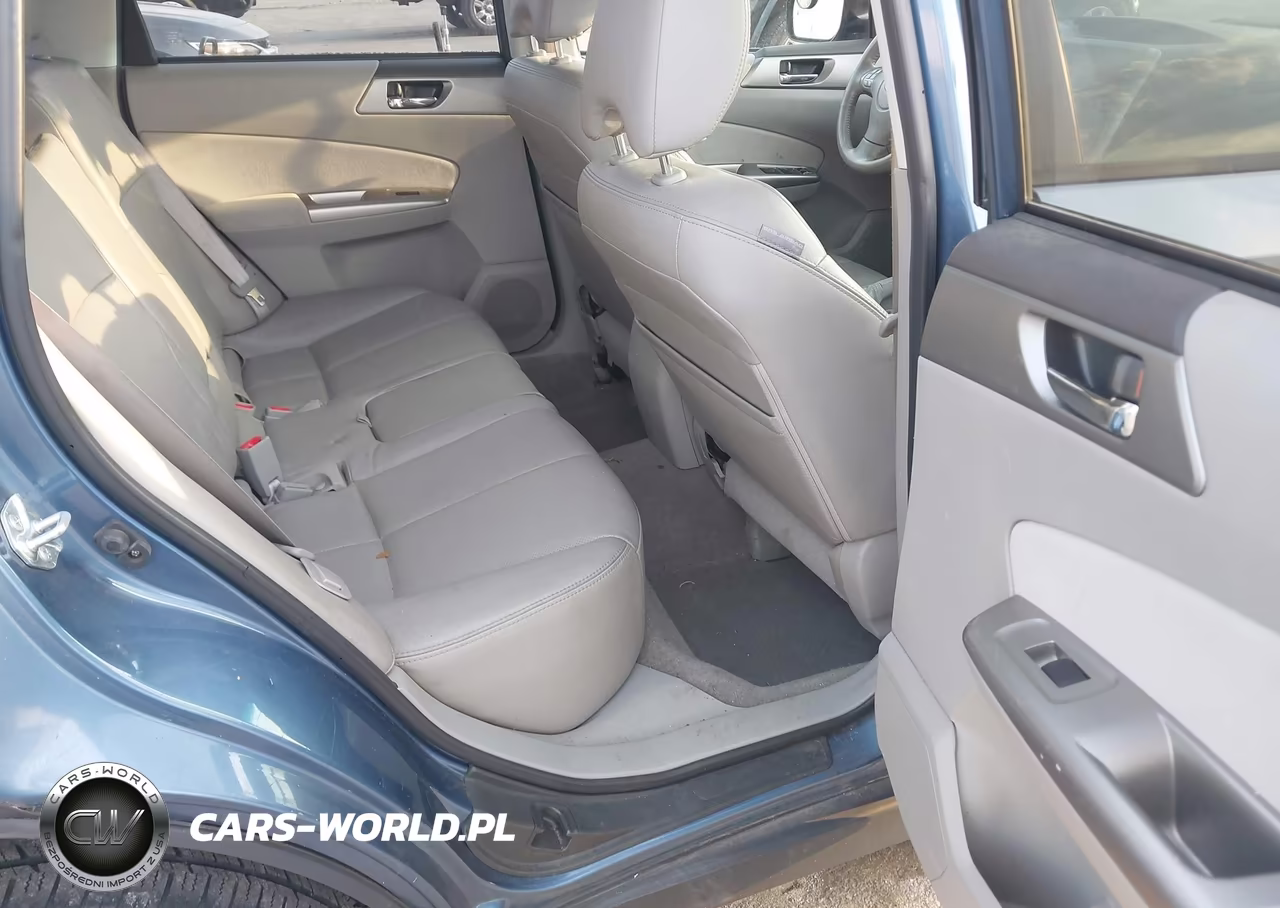 2009 Subaru Forester 2.5X Limited VIN:JF2SH64629H742225 - 8