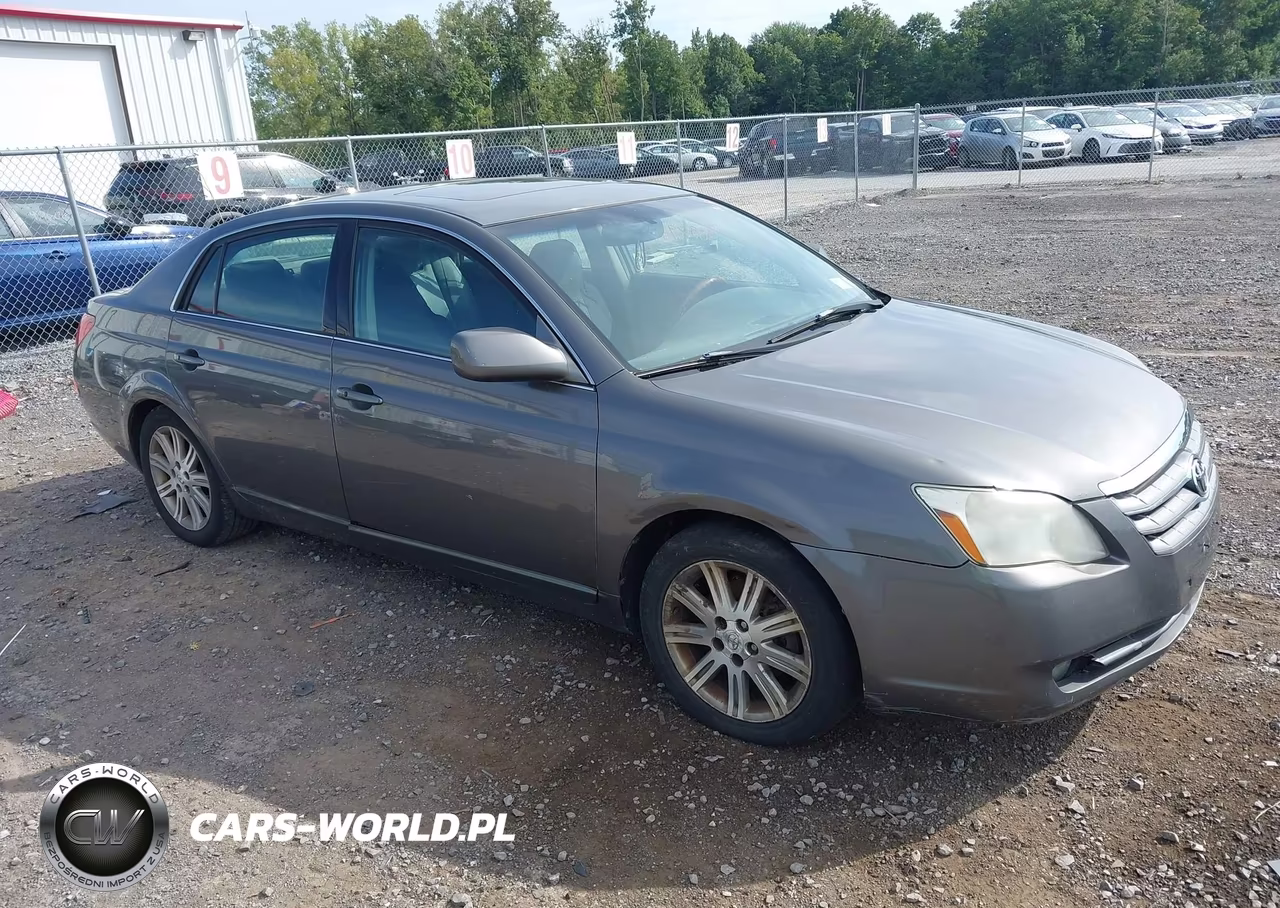 2007 Toyota Avalon Limited
