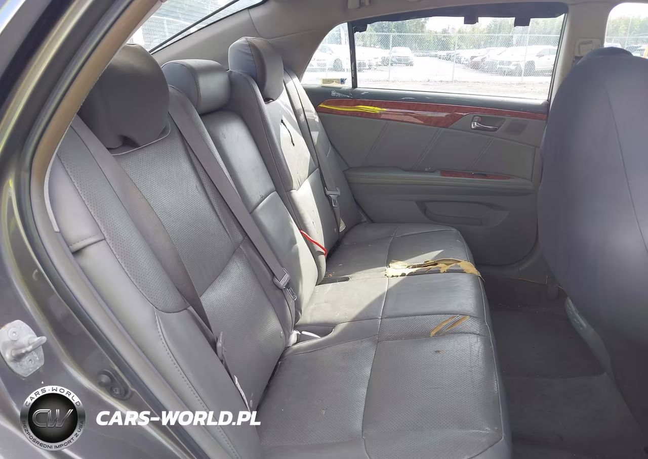 2007 Toyota Avalon Limited VIN:4T1BK36B17U212398 - 8