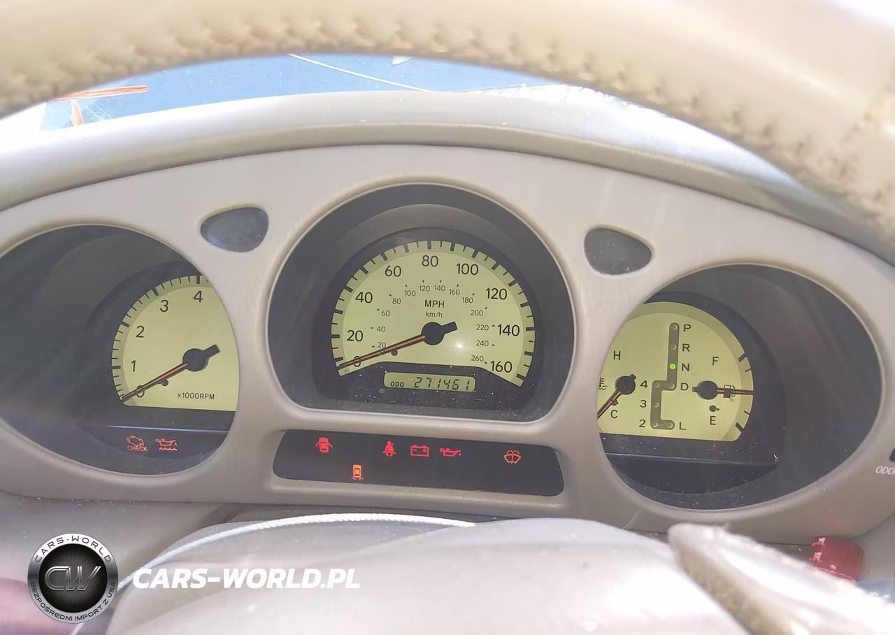1998 Lexus Gs 300 VIN:JT8BD68S5W0039633 - 7