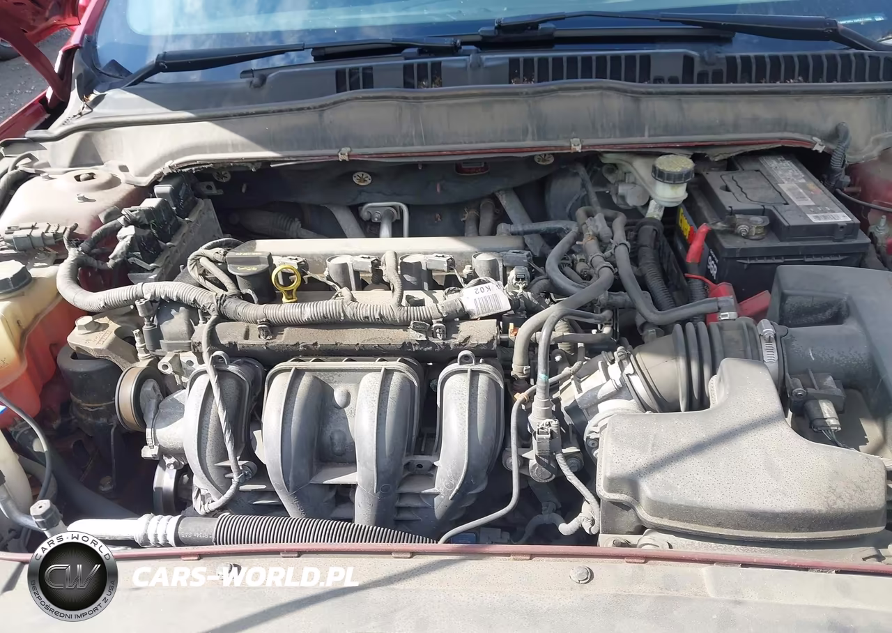 2013 Ford Fusion Se VIN:3FA6P0H71DR277002 - 10