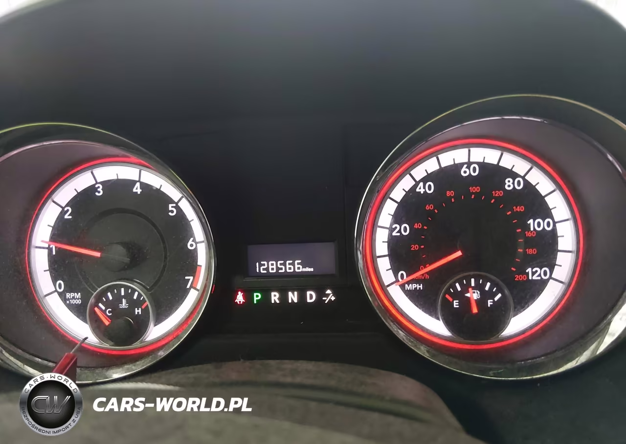 2015 Dodge Grand Caravan Sxt VIN:2C4RDGCG0FR557065 - 7
