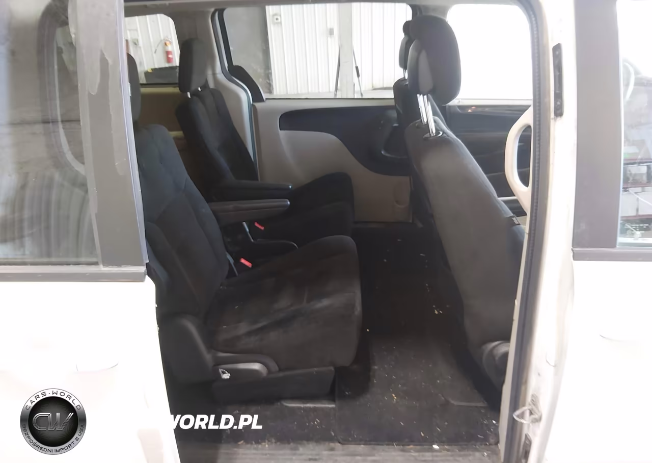 2015 Dodge Grand Caravan Sxt VIN:2C4RDGCG0FR557065 - 8