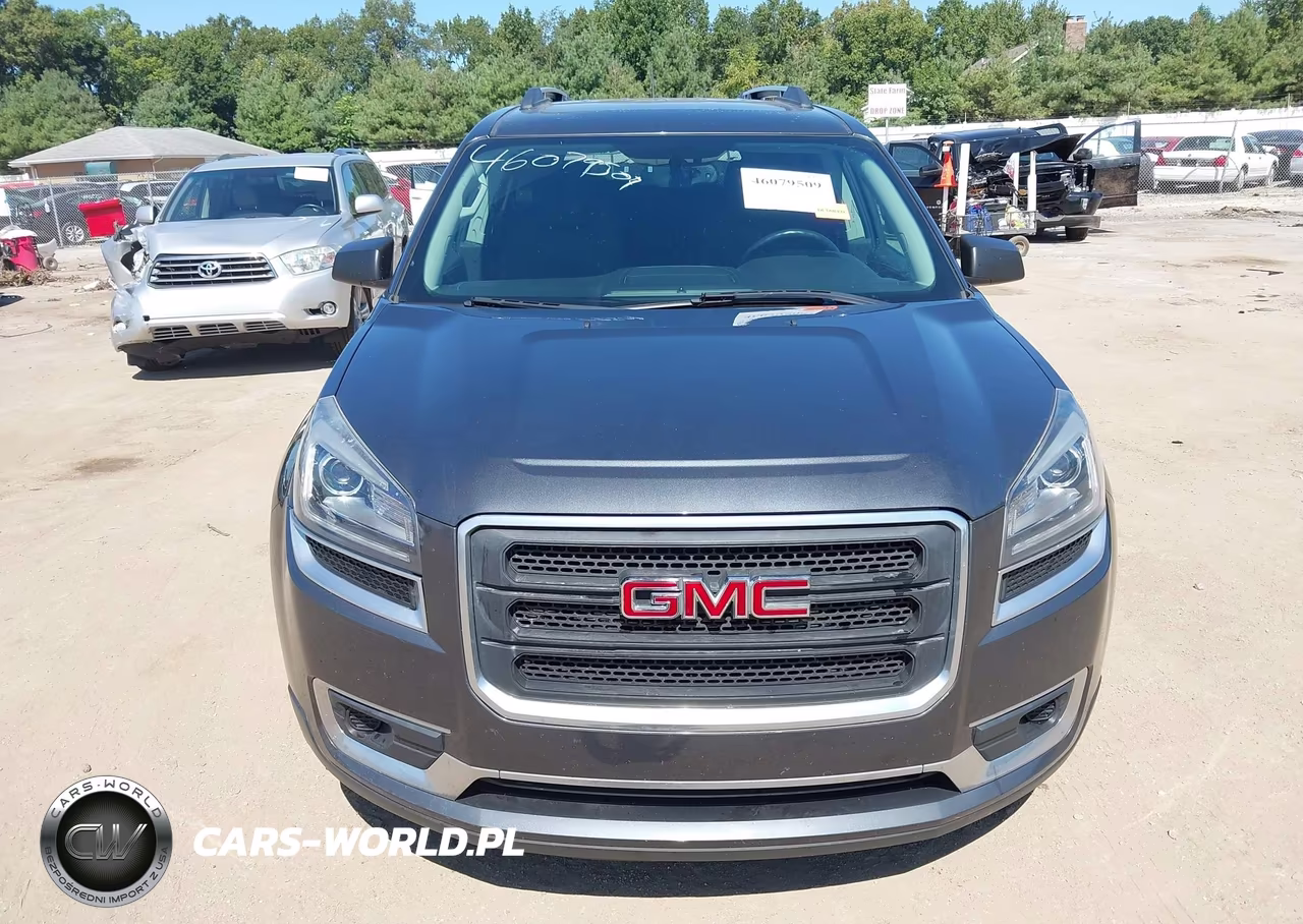 2013 GMC Acadia Sle-2 VIN:1GKKVPKD3DJ250520 - 12