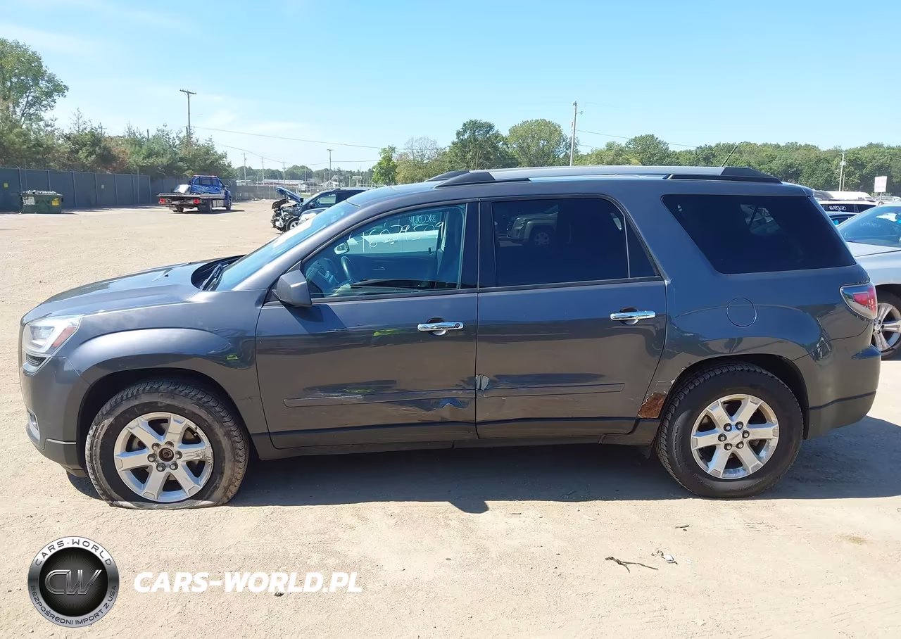 2013 GMC Acadia Sle-2 VIN:1GKKVPKD3DJ250520 - 14