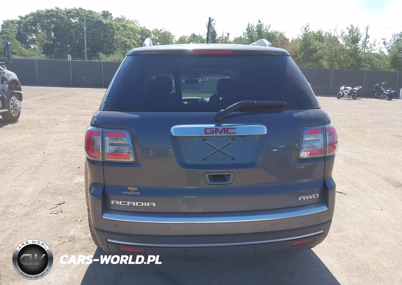 2013 GMC Acadia Sle-2 VIN:1GKKVPKD3DJ250520 - 16