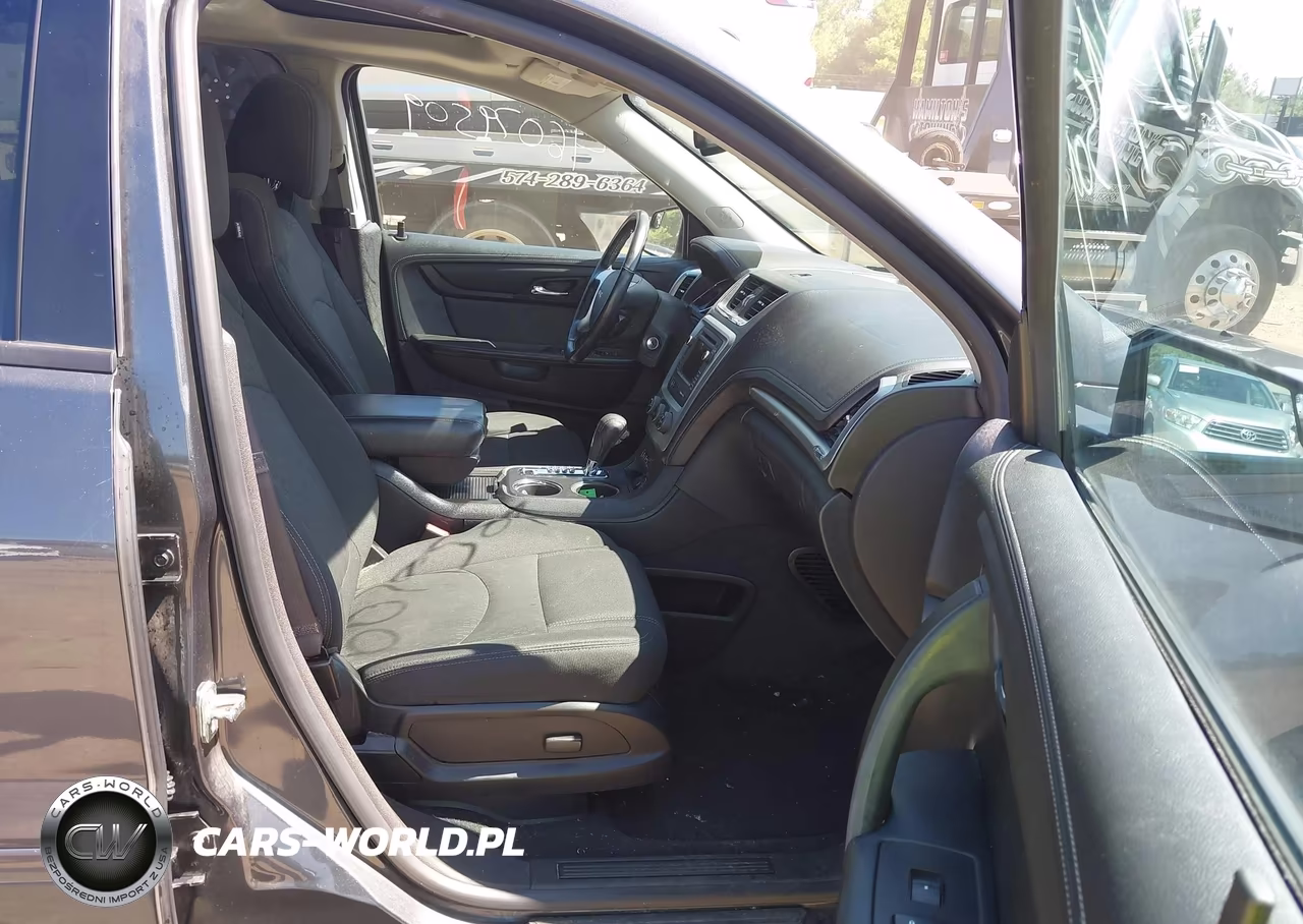 2013 GMC Acadia Sle-2 VIN:1GKKVPKD3DJ250520 - 5