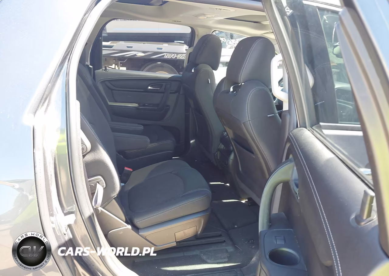 2013 GMC Acadia Sle-2 VIN:1GKKVPKD3DJ250520 - 8