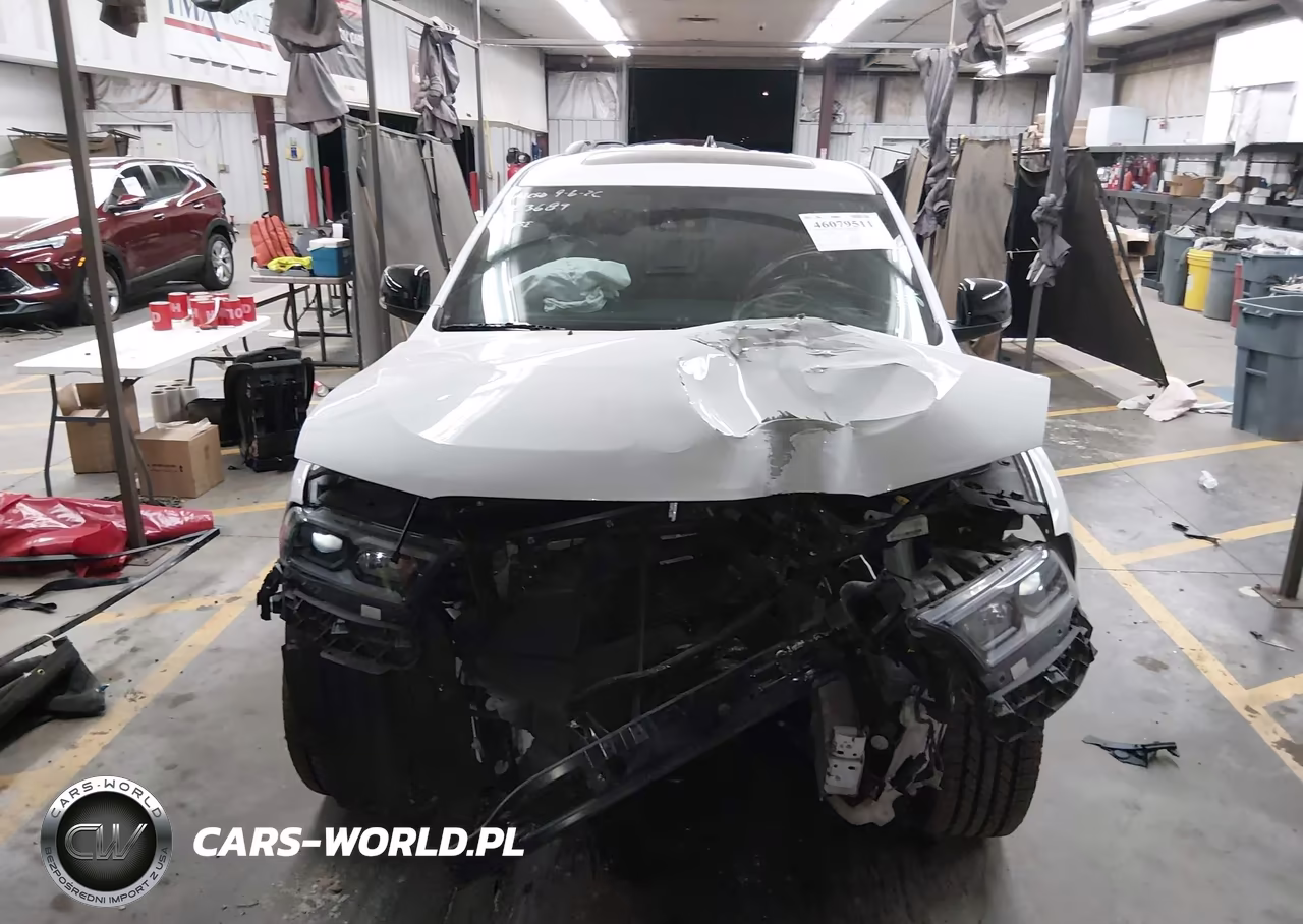2024 Dodge Durango Gt Plus Rwd VIN:1C4RDHDG9RC203689 - 11