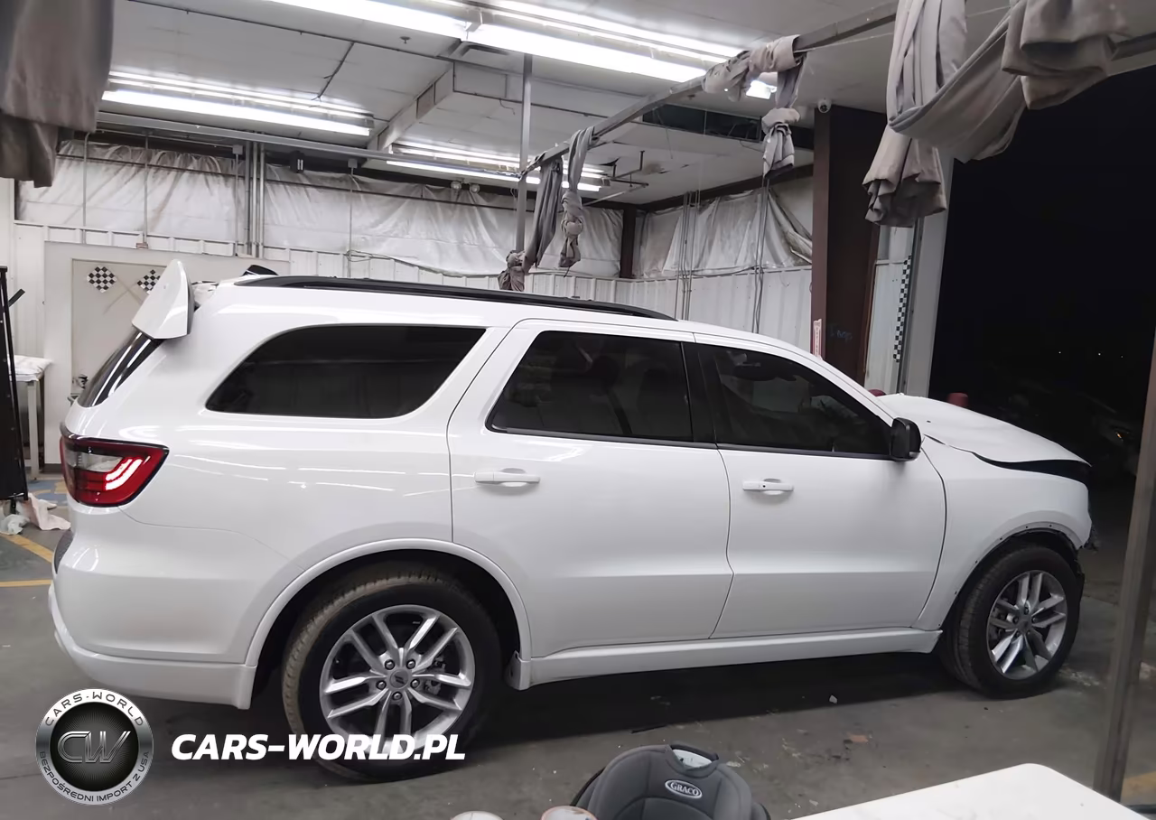 2024 Dodge Durango Gt Plus Rwd VIN:1C4RDHDG9RC203689 - 12