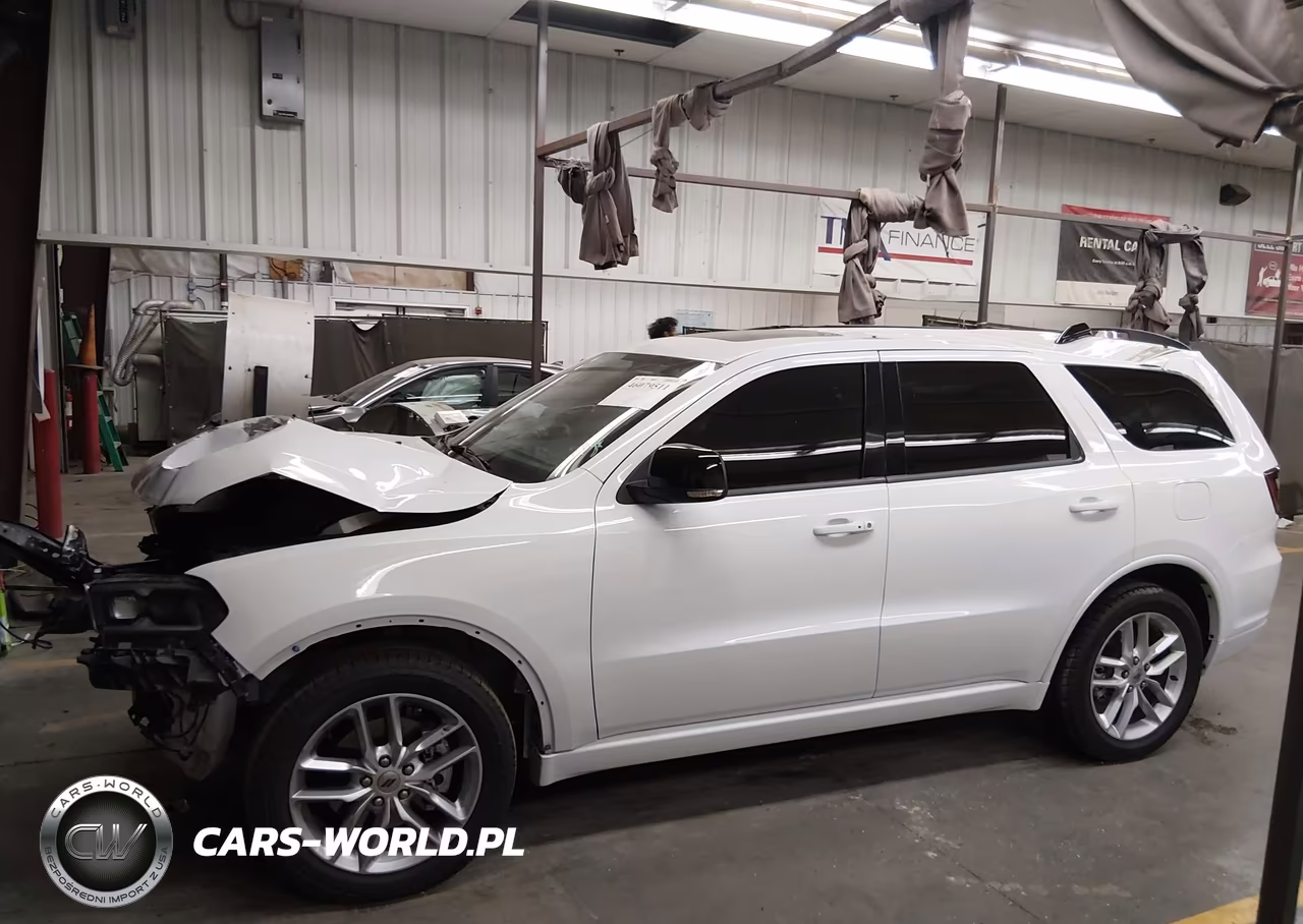 2024 Dodge Durango Gt Plus Rwd VIN:1C4RDHDG9RC203689 - 13
