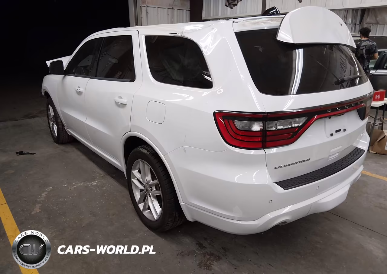 2024 Dodge Durango Gt Plus Rwd VIN:1C4RDHDG9RC203689 - 3
