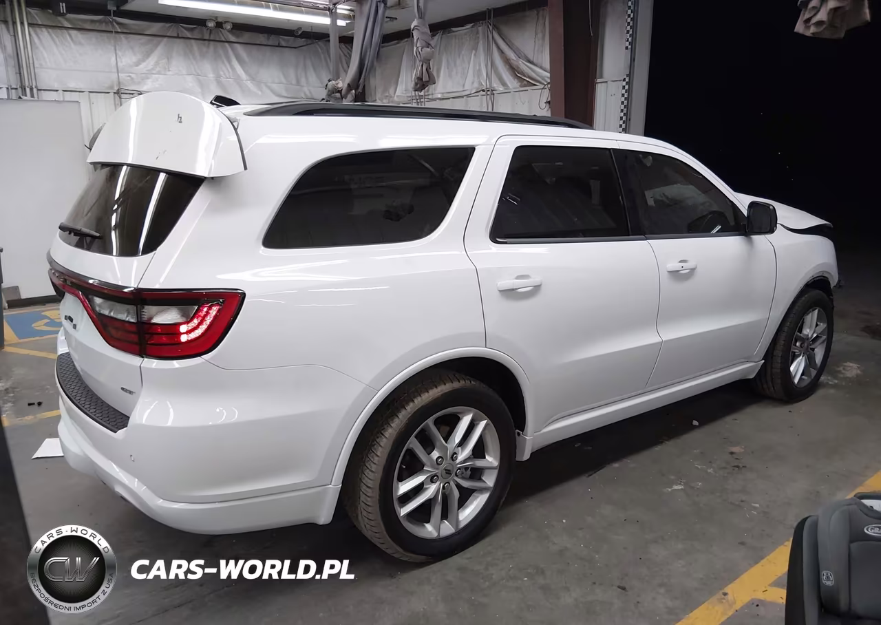 2024 Dodge Durango Gt Plus Rwd VIN:1C4RDHDG9RC203689 - 4
