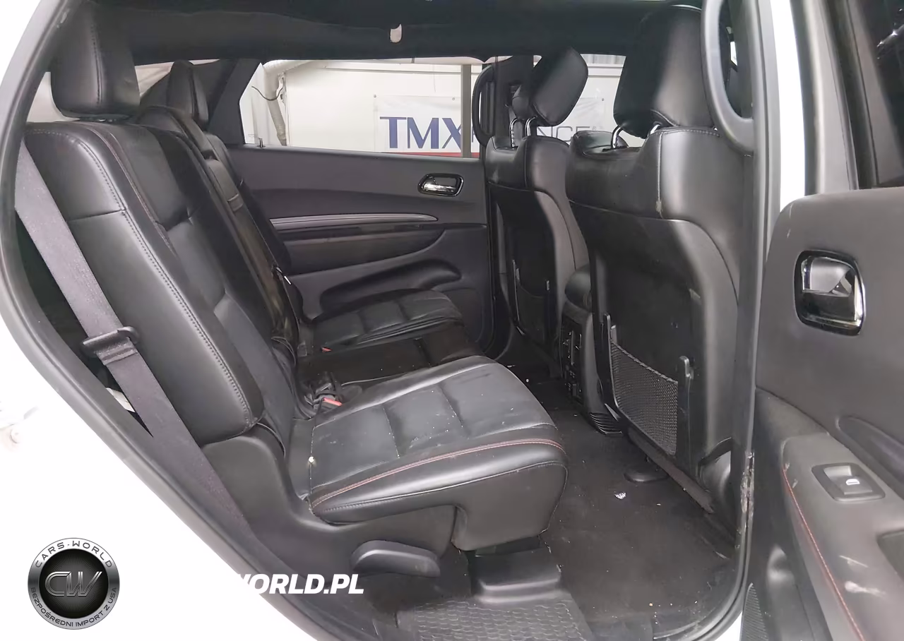 2024 Dodge Durango Gt Plus Rwd VIN:1C4RDHDG9RC203689 - 8