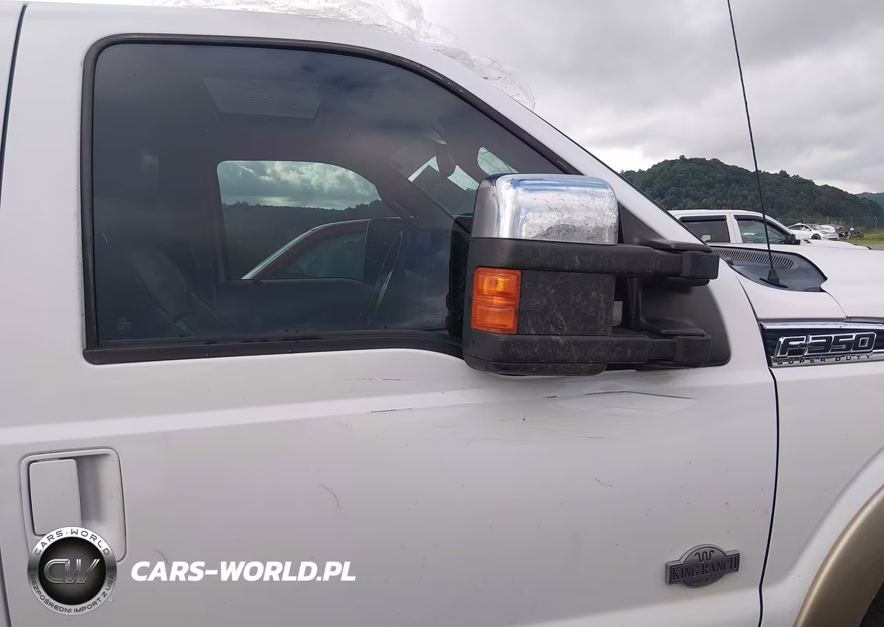2011 Ford F-350 Lariat VIN:1FT8W3BT7BEA58333 - 17