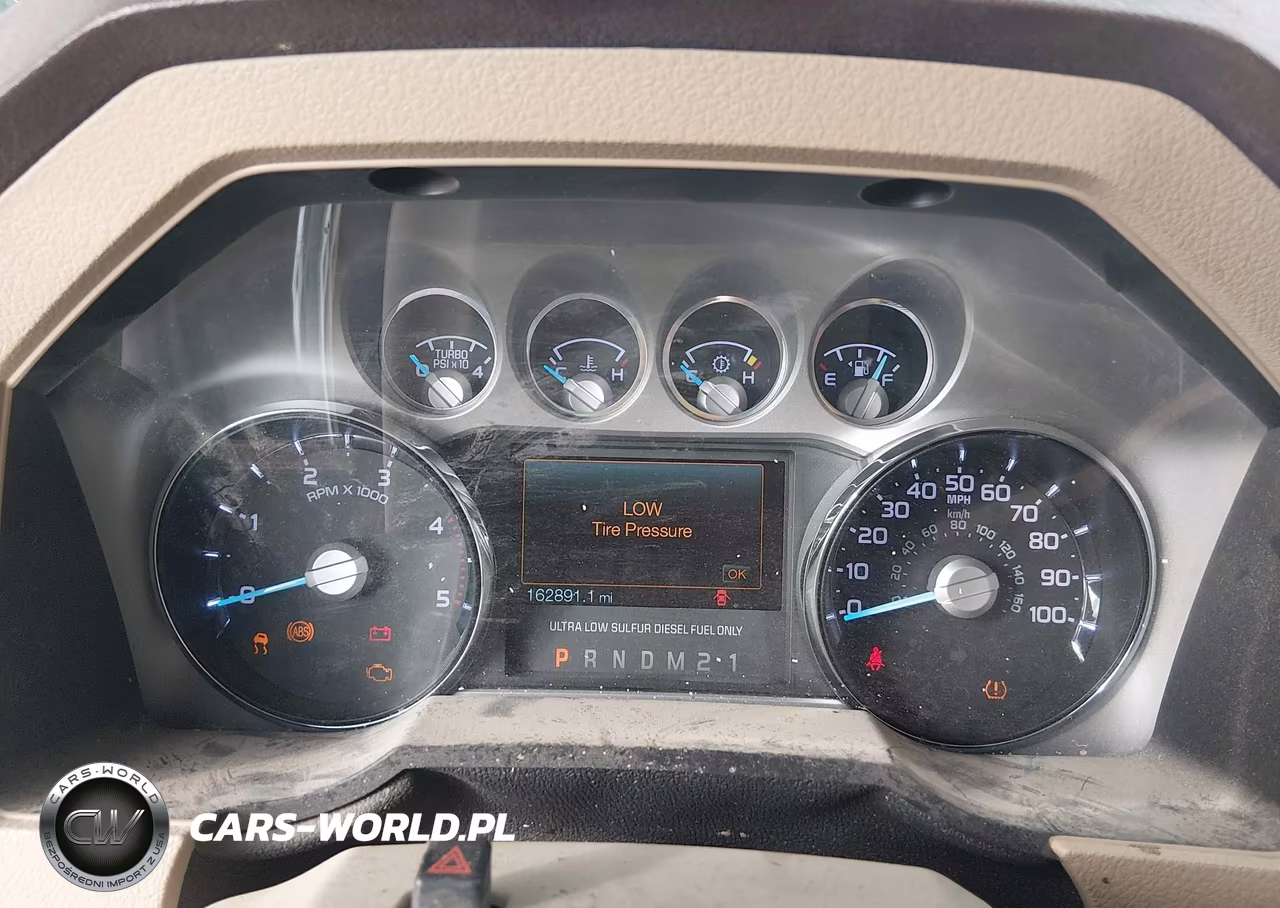 2011 Ford F-350 Lariat VIN:1FT8W3BT7BEA58333 - 5