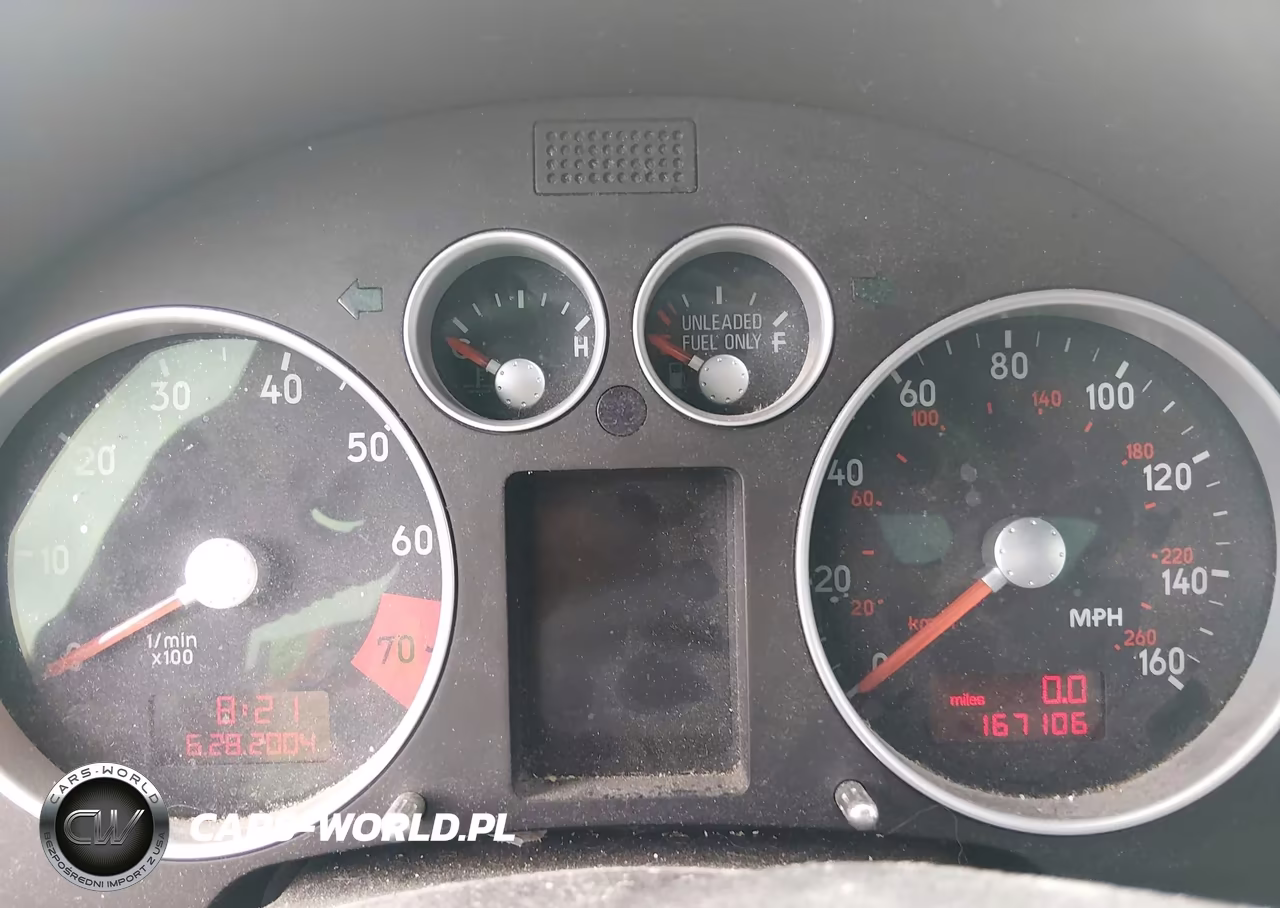 2003 Audi Tt 1.8L VIN:TRUSC28N931010459 - 7
