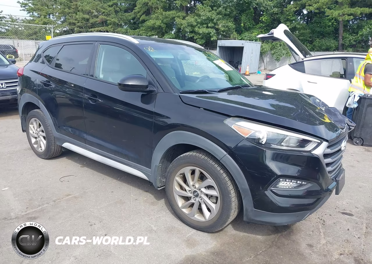 2017 Hyundai Tucson Se – zdjęcie 1 z 19