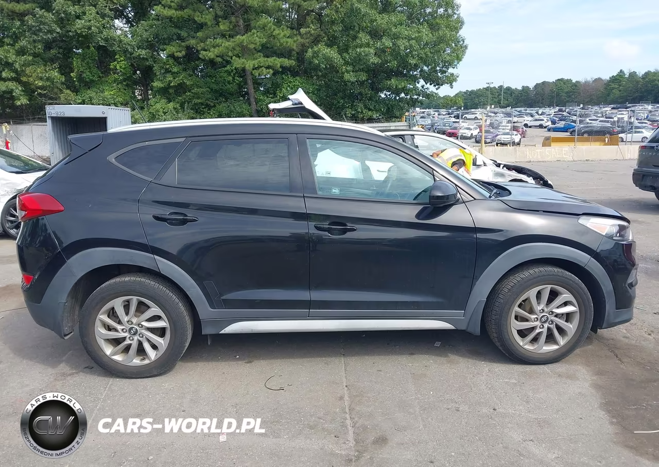 2017 Hyundai Tucson Se VIN:KM8J3CA45HU446692 - 14