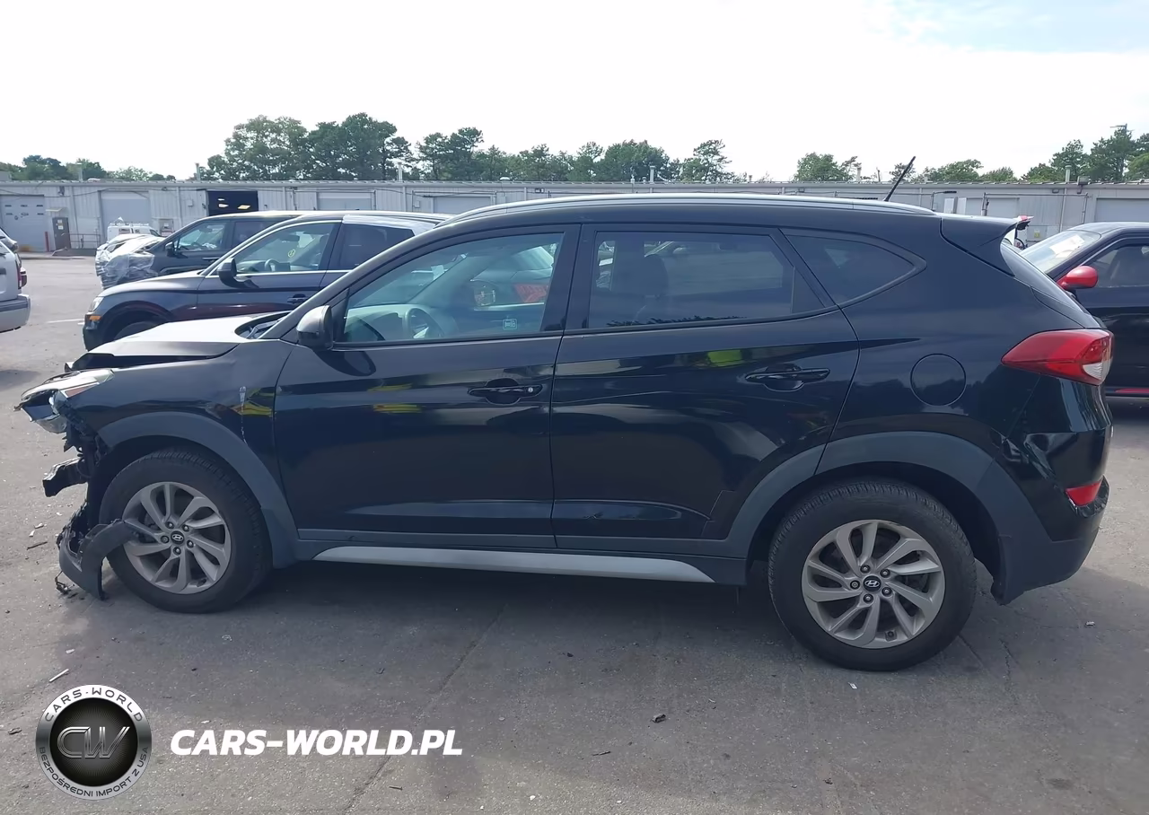 2017 Hyundai Tucson Se VIN:KM8J3CA45HU446692 - 15