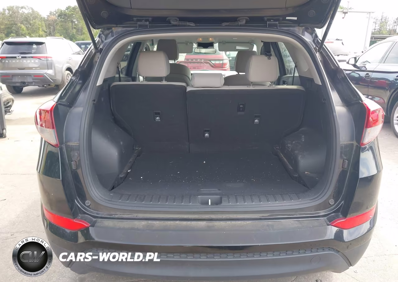2017 Hyundai Tucson Se VIN:KM8J3CA45HU446692 - 19