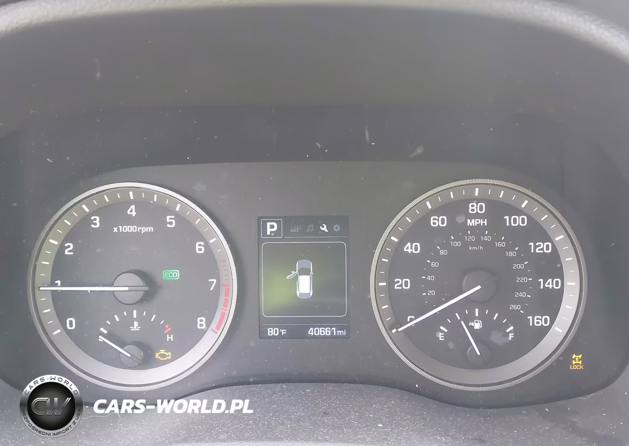 2017 Hyundai Tucson Se VIN:KM8J3CA45HU446692 - 7