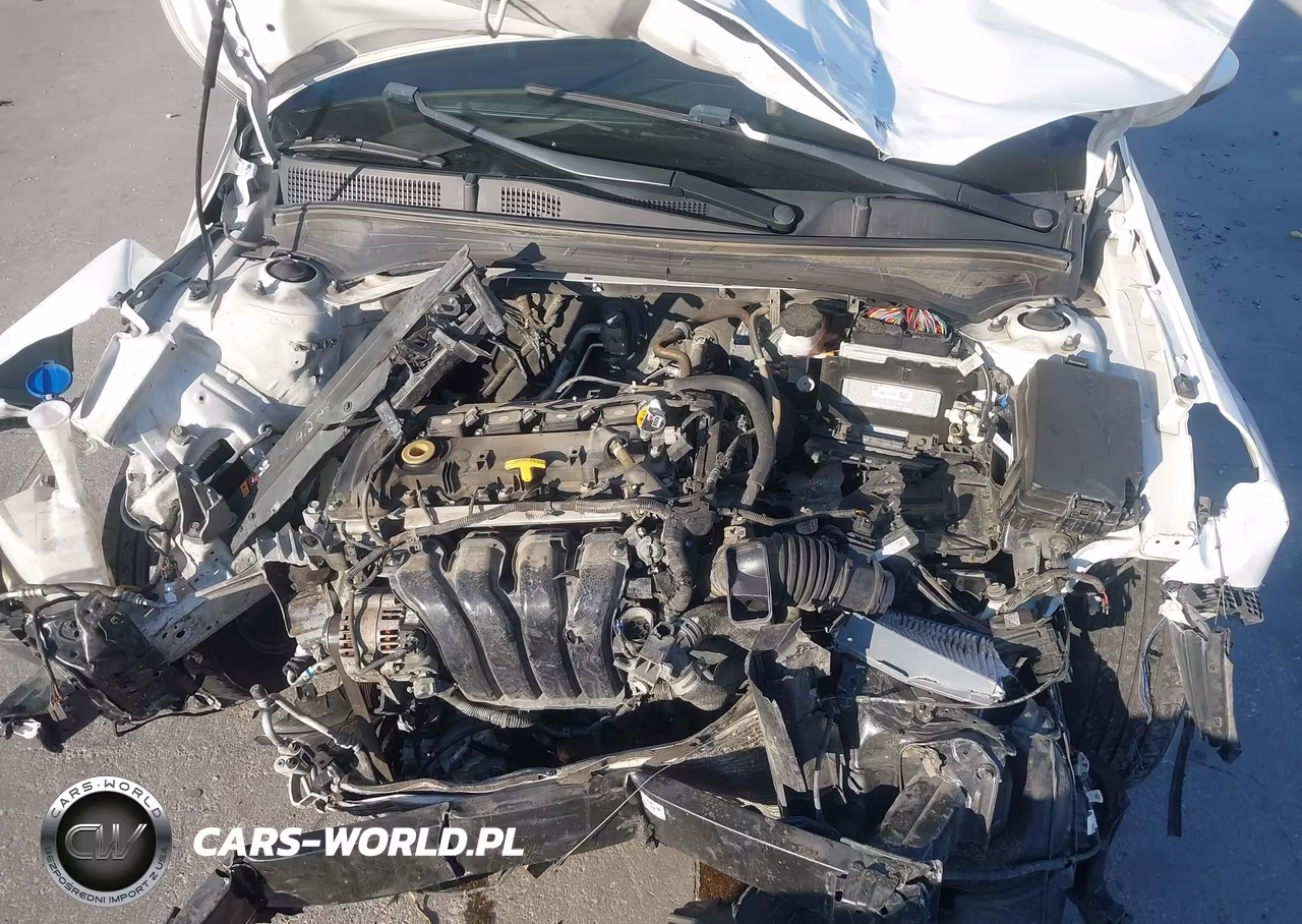 2021 Kia Forte Lxs VIN:3KPF24AD5ME288091 - 10