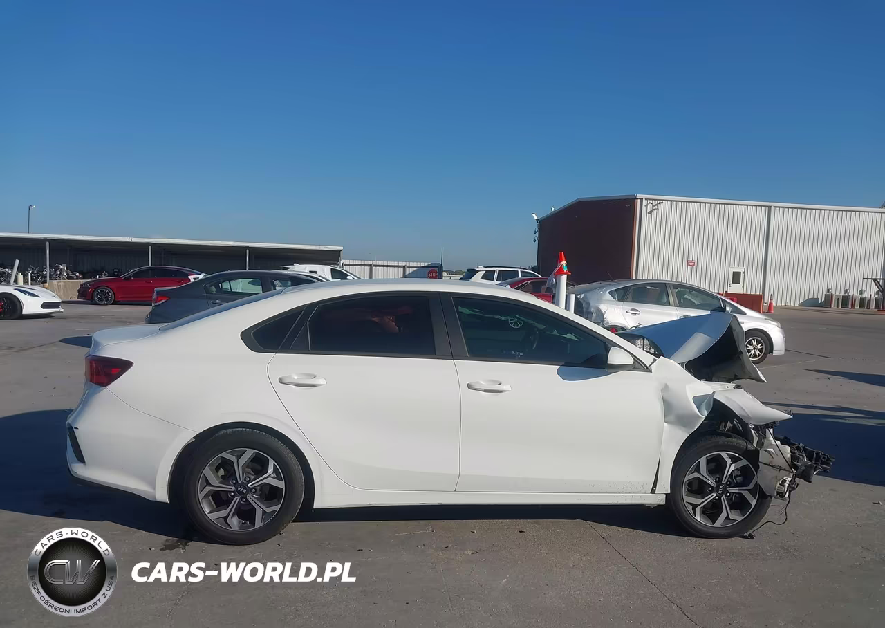 2021 Kia Forte Lxs VIN:3KPF24AD5ME288091 - 14