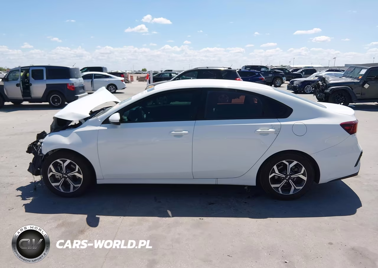 2021 Kia Forte Lxs VIN:3KPF24AD5ME288091 - 15