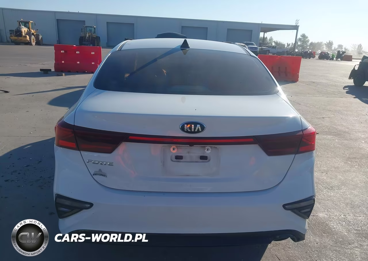 2021 Kia Forte Lxs VIN:3KPF24AD5ME288091 - 17