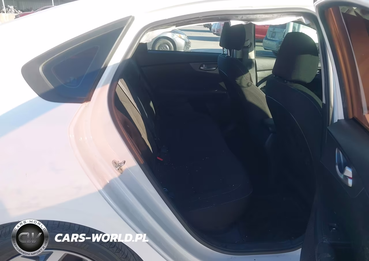 2021 Kia Forte Lxs VIN:3KPF24AD5ME288091 - 8