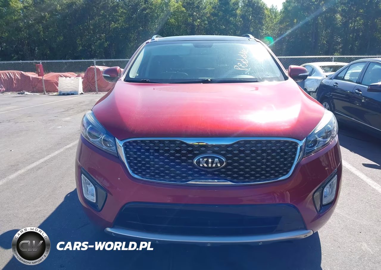 2018 Kia Sorento 3.3L Sx VIN:5XYPKDA51JG413681 - 12