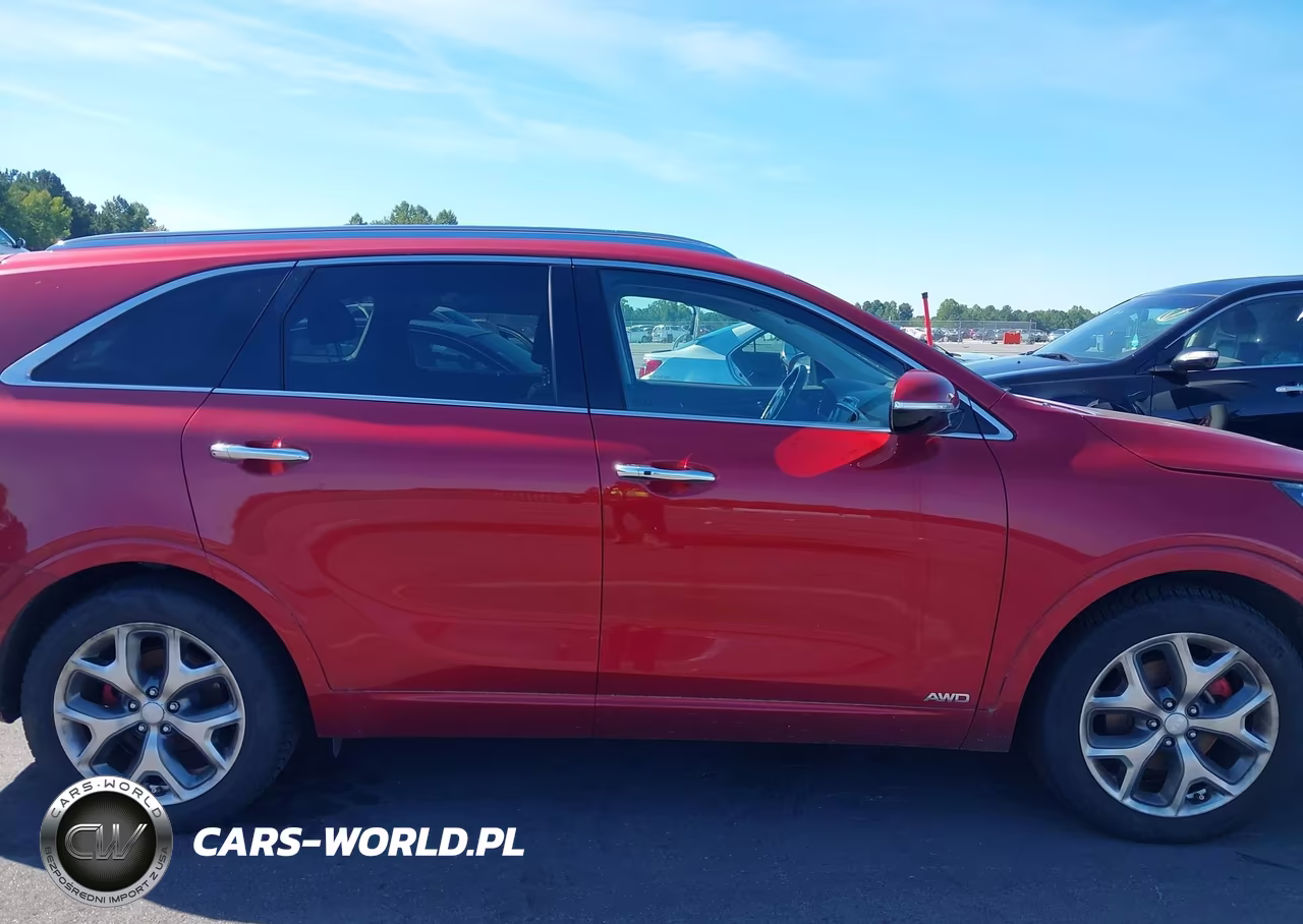 2018 Kia Sorento 3.3L Sx VIN:5XYPKDA51JG413681 - 13