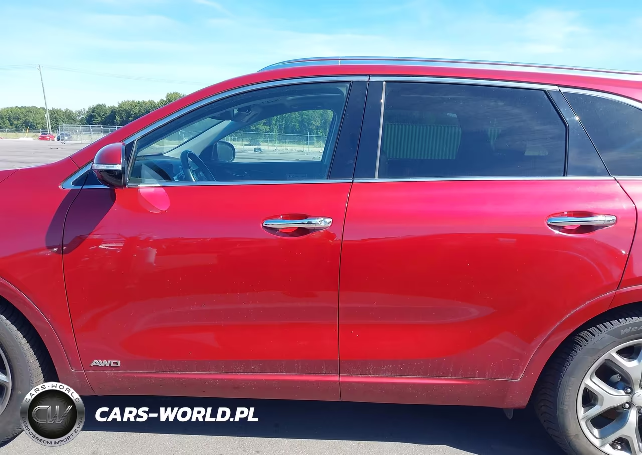 2018 Kia Sorento 3.3L Sx VIN:5XYPKDA51JG413681 - 14
