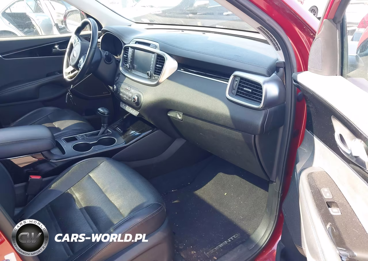 2018 Kia Sorento 3.3L Sx VIN:5XYPKDA51JG413681 - 5