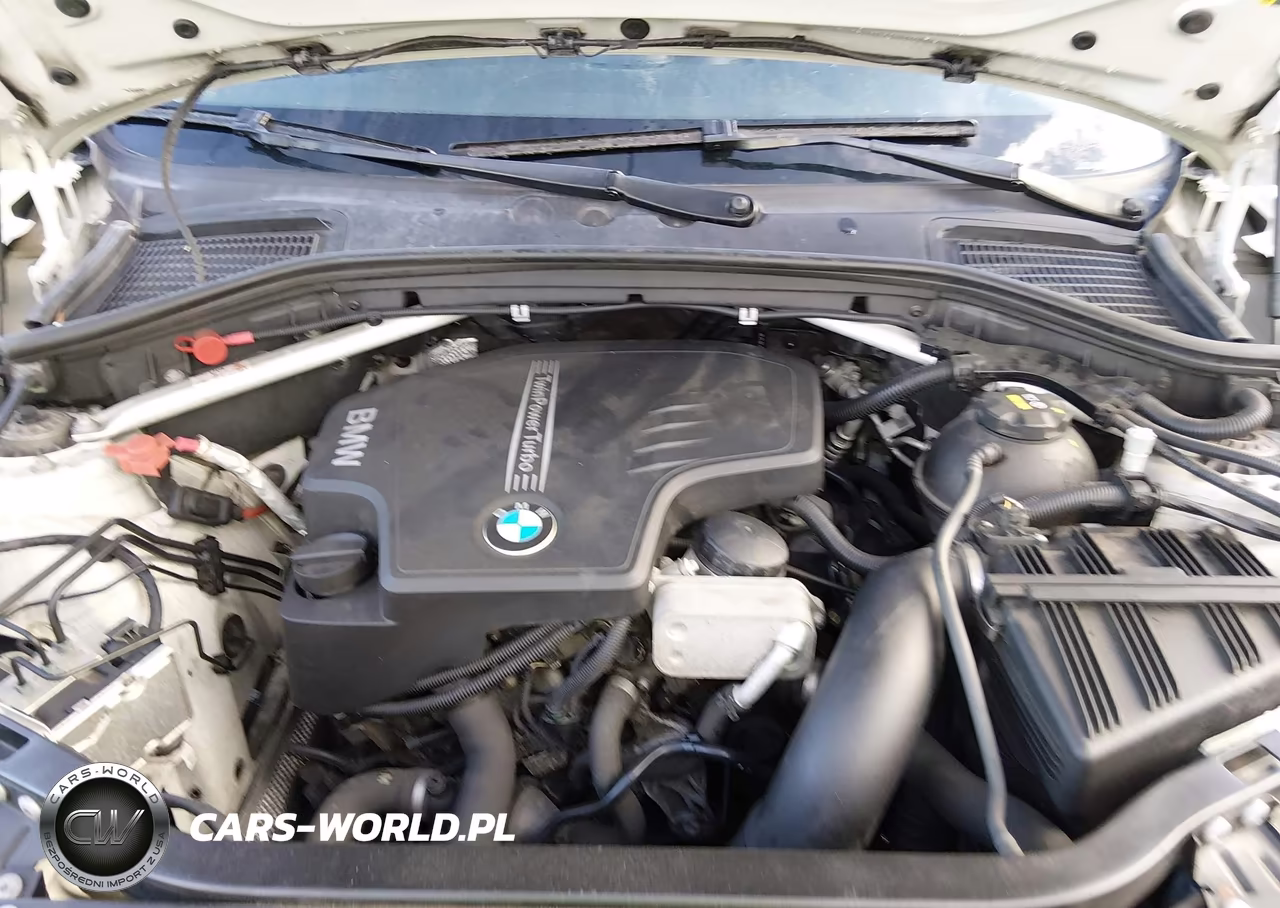 2017 BMW X3 Sdrive28I VIN:5UXWZ7C52H0U47326 - 10