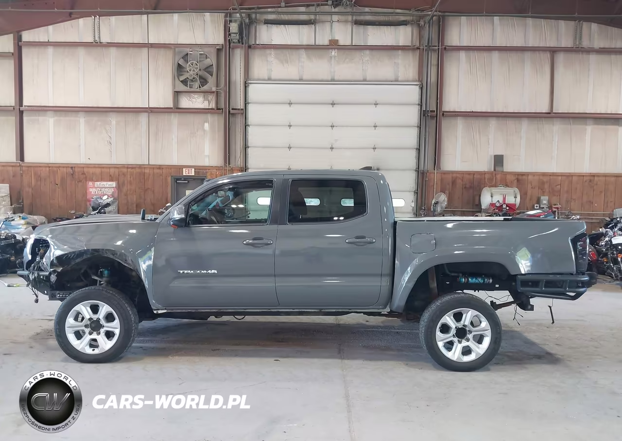 2017 Toyota Tacoma Trd Sport VIN:3TMCZ5AN3HM079196 - 14