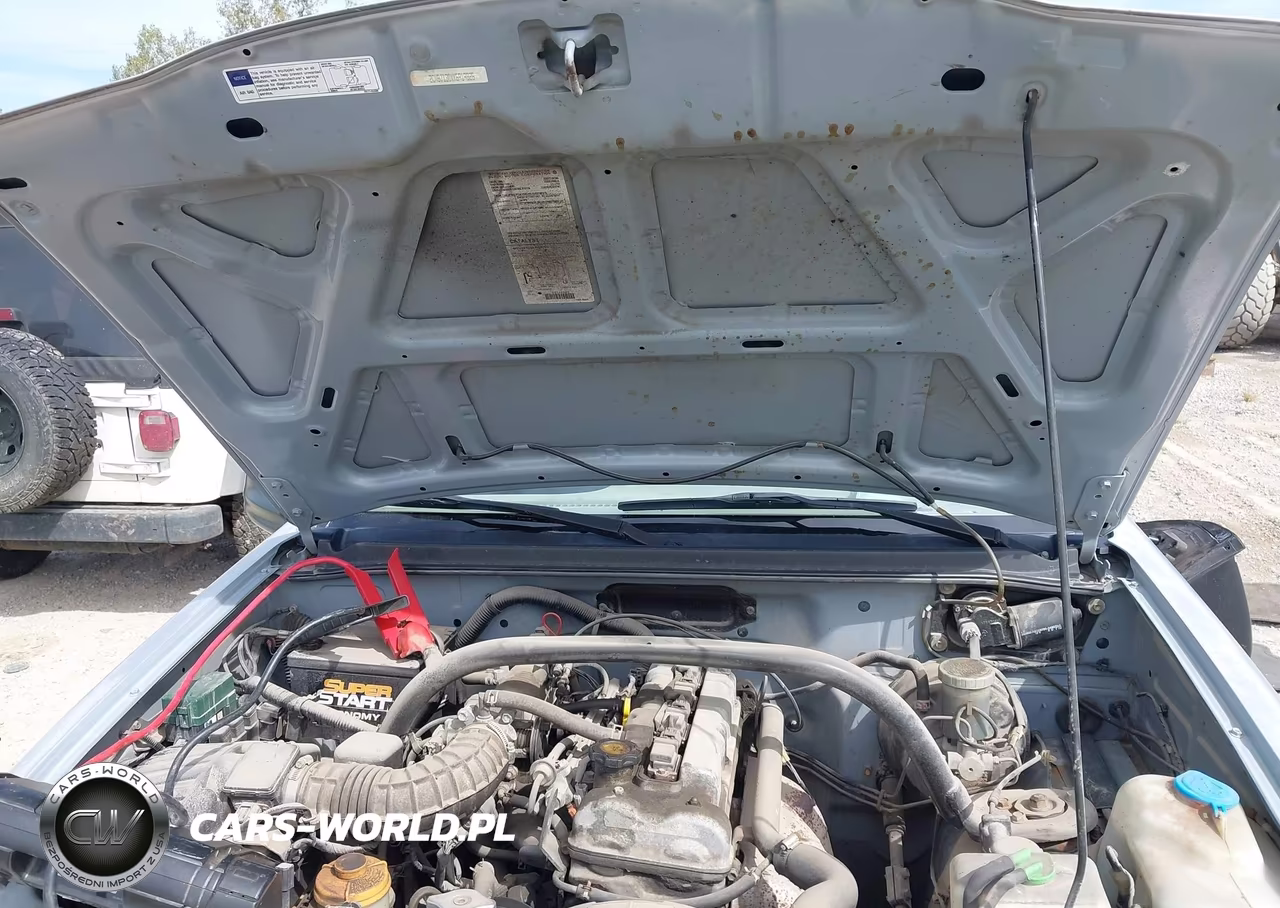 1999 Chevrolet Tracker VIN:2CNBJ13CXX6919826 - 10