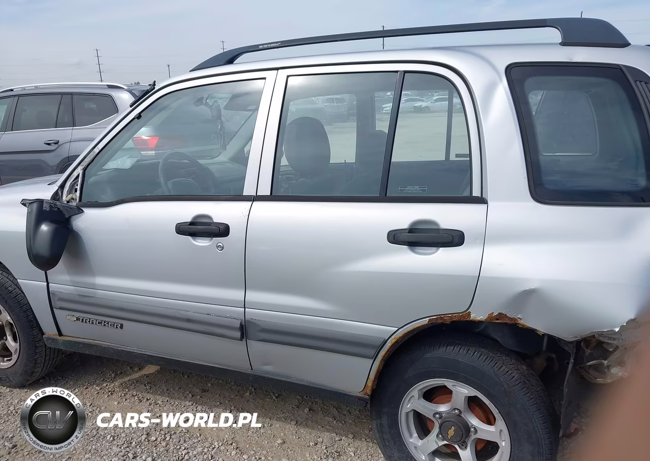 1999 Chevrolet Tracker VIN:2CNBJ13CXX6919826 - 14