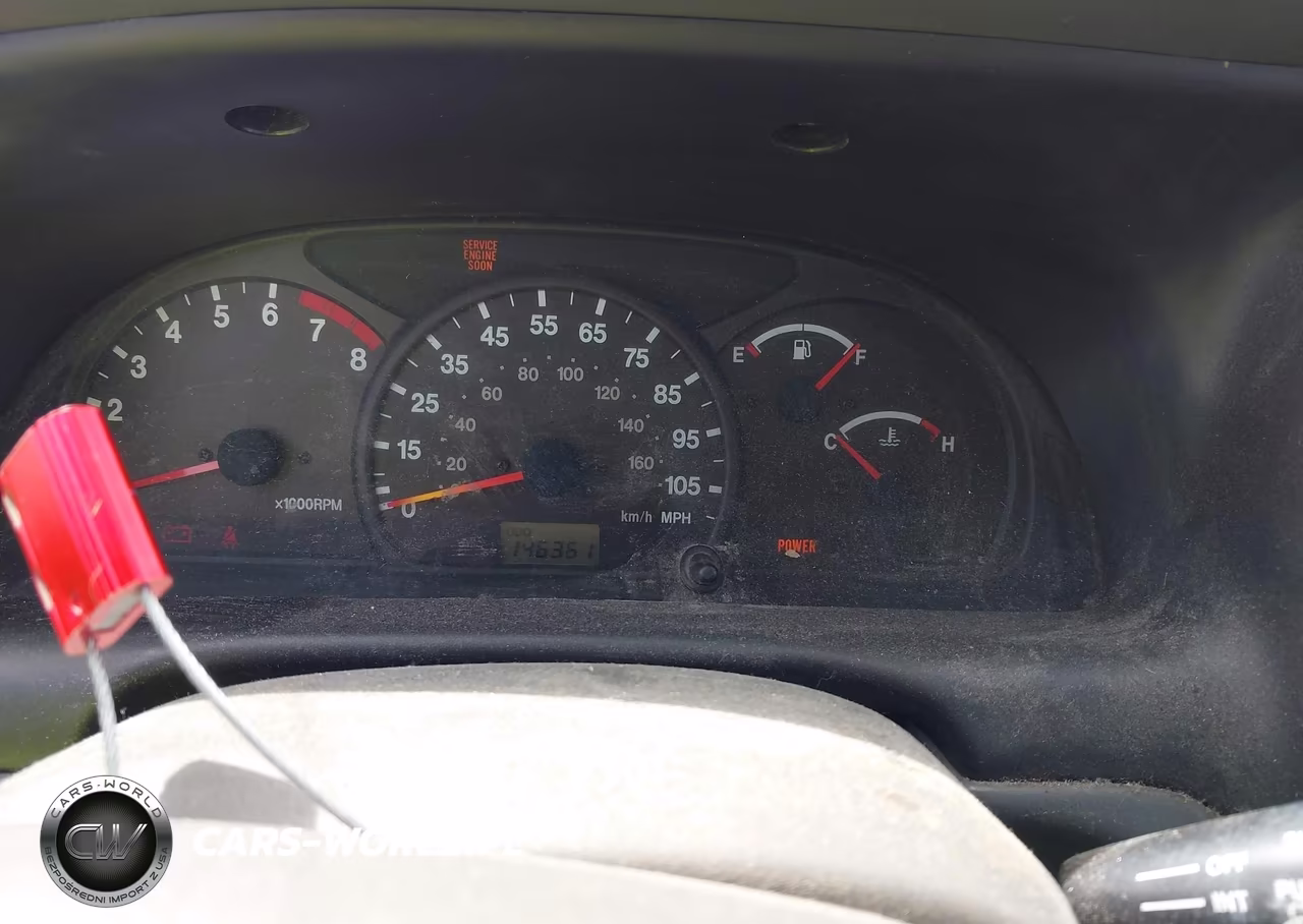 1999 Chevrolet Tracker VIN:2CNBJ13CXX6919826 - 15