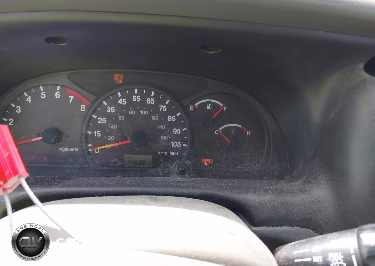 1999 Chevrolet Tracker VIN:2CNBJ13CXX6919826 - 7